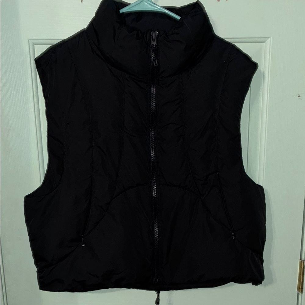 Zara Black Outerwear